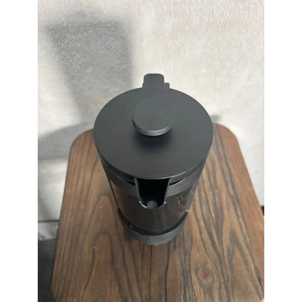 Starbucks 8 Cup French Press By‎ BODUM Plastic Beaker, Locking Lid